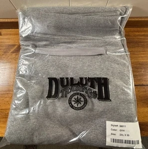 Pantalones deportivos Duluth Trading Souped Up para hombre 2XL X 30 cargo calce relajado - NUEVO - Imagen 1 de 4