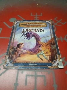 The Speaker In Dreams ~ Dungeons & Dragons 3/3.5 d20 ~ WOTC Fifth Level  - Bild 1 von 6