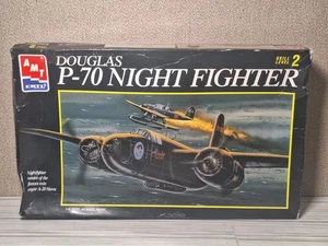 AMT ERTL 1/48 DOUGLAS P-70 NIGHT FIGHTER #8646  - Foto 1 di 4