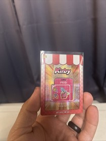 Family Computer MR Kirby Trading Card