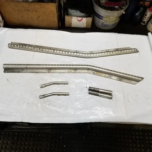 2004-2006 Polaris Edge XCSP Pro X Supersport foot tunnel grippers 5133971 - Picture 1 of 5