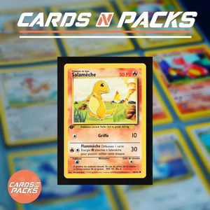 Carte Pokemon Salamèche 46/102 Set de Base Edition 1 NM-Mint 🇫🇷 - Picture 1 of 2