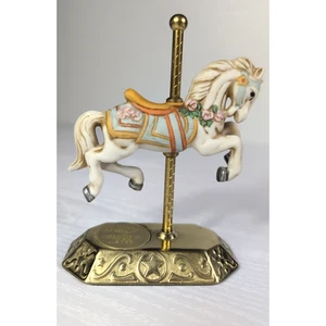 Willitts Carousel Memories American Collection Horse Edizione Limitata #2-6123 - Foto 1 di 7