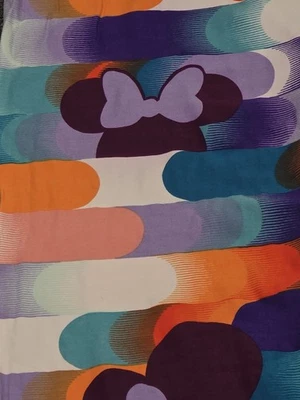 Leggings Lularoe TC Disney - Nova sem etiquetas - Estampa geométrica Minnie Mouse - Imagem 1 de 3