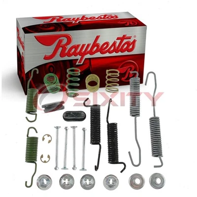 Raybestos R-Line Rear Drum Brake Hardware Kit for 1966 GMC 1000 Shoe Service ms - Image 1 of 4