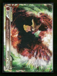 HeartGold SoulSilver Ho-Oh Legend (Top) #111/123 - Picture 1 of 2