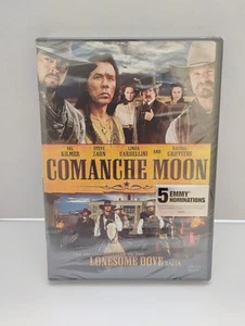 Comanche Moon DVD 2008 Sony New Sealed Val Kilmer Steve Zahn Elizabeth Banks - Picture 1 of 5
