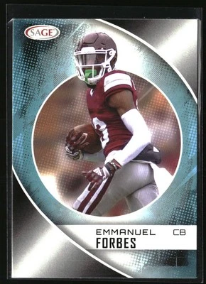 2023 SAGE HIT #125 Emmanuel Forbes - Image 1 of 2