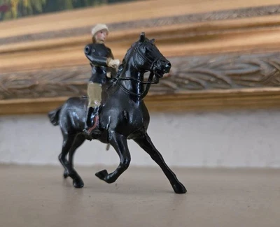 DE COLECCIÓN CON BRITÁNICOS *OFICIAL* DEL SET# 28 PISTOLA DE MONTAÑA DE LA ARTILLERÍA REAL** Foto 1 de 4