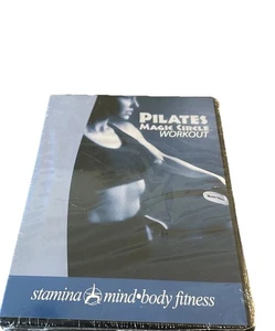 Pilates Magic Circle Workout DVD - Bild 1 von 2