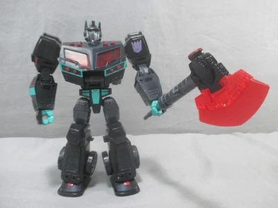 Transformers ANIMATED NEMESIS PRIME Age of the Primes Target Exclusive 2025 - Image 1 of 4