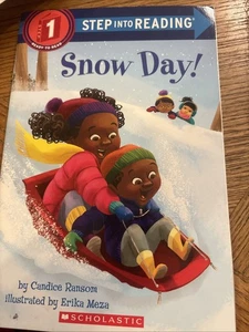 Snow Day Ready To Read Step 1 - Bild 1 von 2