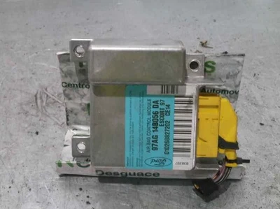 97AG14B0586DA CENTRALINA  / 010268827202 / 829589 PER FORD ESCORT TURNIER 1.6 CA - Immagine 1 di 4