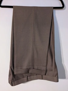 Lauren by Ralph Lauren Anzughose 36 x 29 braun Plissee klassische Hose - Bild 1 von 8