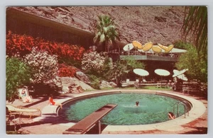 Post Card Palm Springs Tennis Club Palm Springs, California O365 - Picture 1 of 2