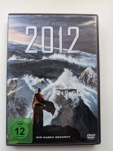 2012 DVD - Bild 1 von 3