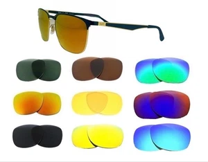 Polarised Replacement Lenses For Ray Ban RB3569 59mm Multiple colour Option - Picture 1 of 22