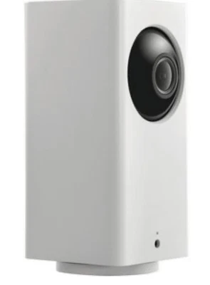 Wyze Cam Pan 1080p Tilt/Zoom WiFi Indoor Smart Home Camera - Night Vision/ audio - Image 1 of 4