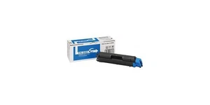 KYOCERA Toner Originalzubehör TK-580C ca. 2.800 Seiten cyan - Bild 1 von 1