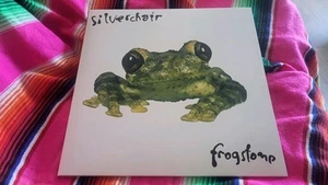 Frogstomp By Silverchair Orange Vinyl - Picture 1 of 4