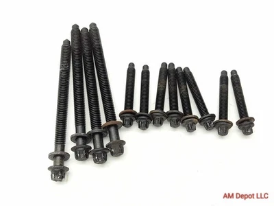 Mini Cooper S F56 F55 F57 F54 2017 juego de pernos de riel de combustible 12 piezas 13538661715  Foto 1 de 3