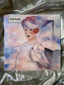Lucio Corsi Vinile volevo essere un dio Vinile Colorato + Poster Mint - Foto 1 di 1