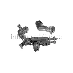 NCOR17 PAIRE BRAS FUSIL ORLOCK NECROMUNDA WARHAMMER 40000 W40K BITZ 15-16 - Picture 1 of 1