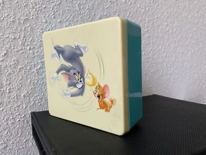 Tom und Jerry Lunchbox Vintage Cartoon Mc Donalds Brotbox - Bild 1 von 5