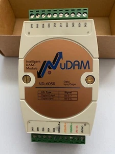 ADLINK: NUDAM ND6050: DIGITAL I/0 MODUL - Bild 1 von 3
