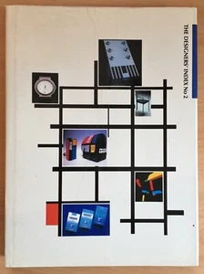 THE DESIGNER' INDEX N°2 - 1988 - Picture 1 of 1