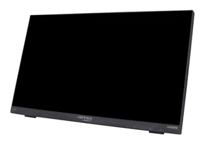 Hannspree HT225 Moniteur PC 22 pouces Full HD avec câble et support HDMI 1920 x 1080 - Photo 1/7