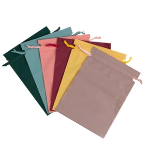 6 Pcs Waterproof Travel Bag Women's Shoe Storage Bags for Luggage Miss - Picture 1 of 12