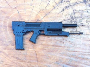 1:6 Scale Westinghouse M95A1 Phased Plasma Rifle Miniature Replica - Terminator - Picture 1 of 9