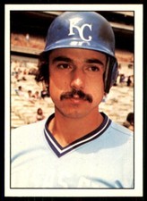 1976 SSPC Buck Martinez Kansas City Royals #165