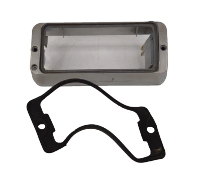 1988 1989 Merkur Scorpio со стороны водителя левая противотуманная лампа корпус E7RY-15200-B - Изображение 1 из 4