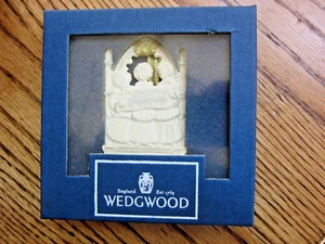 WEDGWOOD CHRISTMAS ORNAMENT-CHOIR BOYS-IN ORG BOX! - Bild 1 von 7