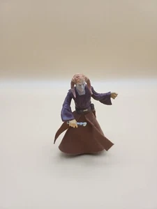 Star Wars Saesee Tiin Action Figure 2005 Hasbro Revenge Of The Sith 4" Damaged  - Picture 1 of 15