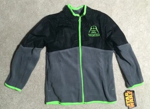 Disney Star Wars Darth Vader Jacket -Size Small (4) - NEW $42 - Picture 1 of 3