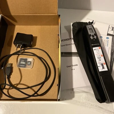 PanDigital Handheld Photo/Document Wand Scanner One Touch w/Micro SD  - Image 1 of 2