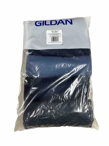 Gildan Men's Crew T-Shirts, Multipack, Multicolor, Size 2XL - Picture 1 of 4