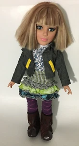 Rare Vintage Madame Alexander Play Wonder Emma 18'' Doll With Mix Match Wardrobe - Picture 1 of 10