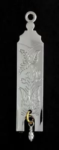 Masonic Junior Warden - Silver Collar Jewel (FBLJ-9S) - Picture 1 of 1
