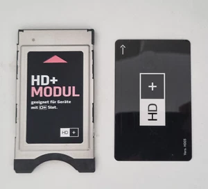 CI Plus Modul R2.4 inkl. HD+ Karte HD03 ohne Guthaben - Bild 1 von 2