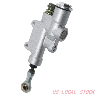 For KTM Rear Brake Master Cylinder Pump 125 SX 04-22 125 SXS 04-08 125 XC 21-22 - Imagem 1 de 4