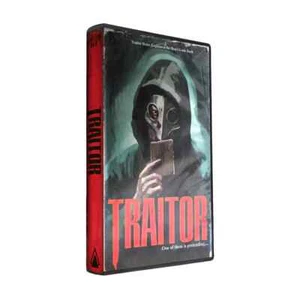 Don't Look Back - The Traitor - VHS Expansion - Black Site Studios - Picture 1 of 1