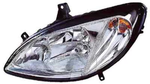 Faro principal delantero MERCEDES VITO W639 / VIANO (03->09) Izquierda - Imagen 1 de 1