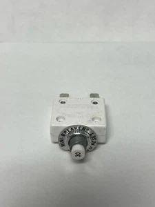 Pride Jazzy Series 30amp Circuit Breaker w/ Tap Terminals - Picture 1 of 4