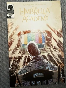 Original Dark Horse US-Comic The Umbrella Academy: Dallas #3, 2009 NM - Picture 1 of 1