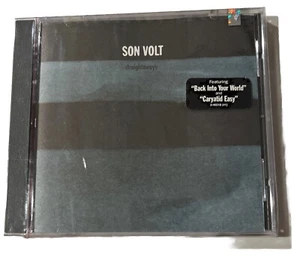 Straightaways by Son Volt 1997 CD Promo 0093624651826 New/Sealed Free Shipping` - Foto 1 di 10