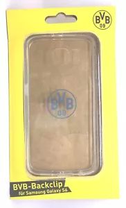 Borussia Dortmund BVB-Backclip passt für Samsung Galaxy S6 Handy Hülle - Bild 1 von 3